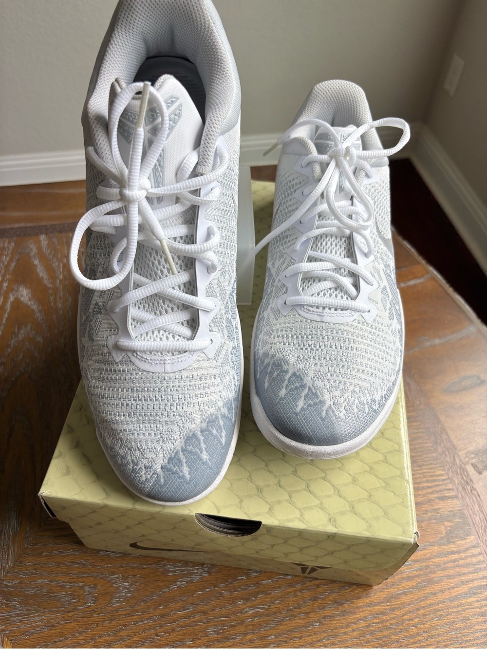 Nike Kobe Mamba Rage Pure Platinum Men’s